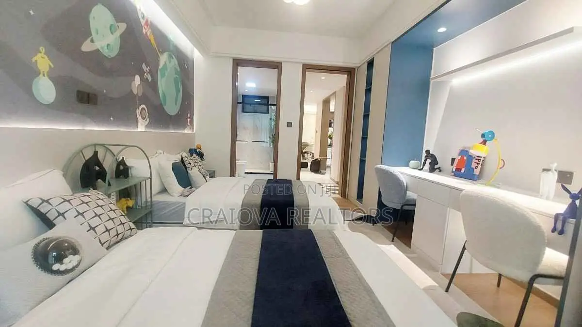 4bdrm Apartment in Raphta Road Area for sale