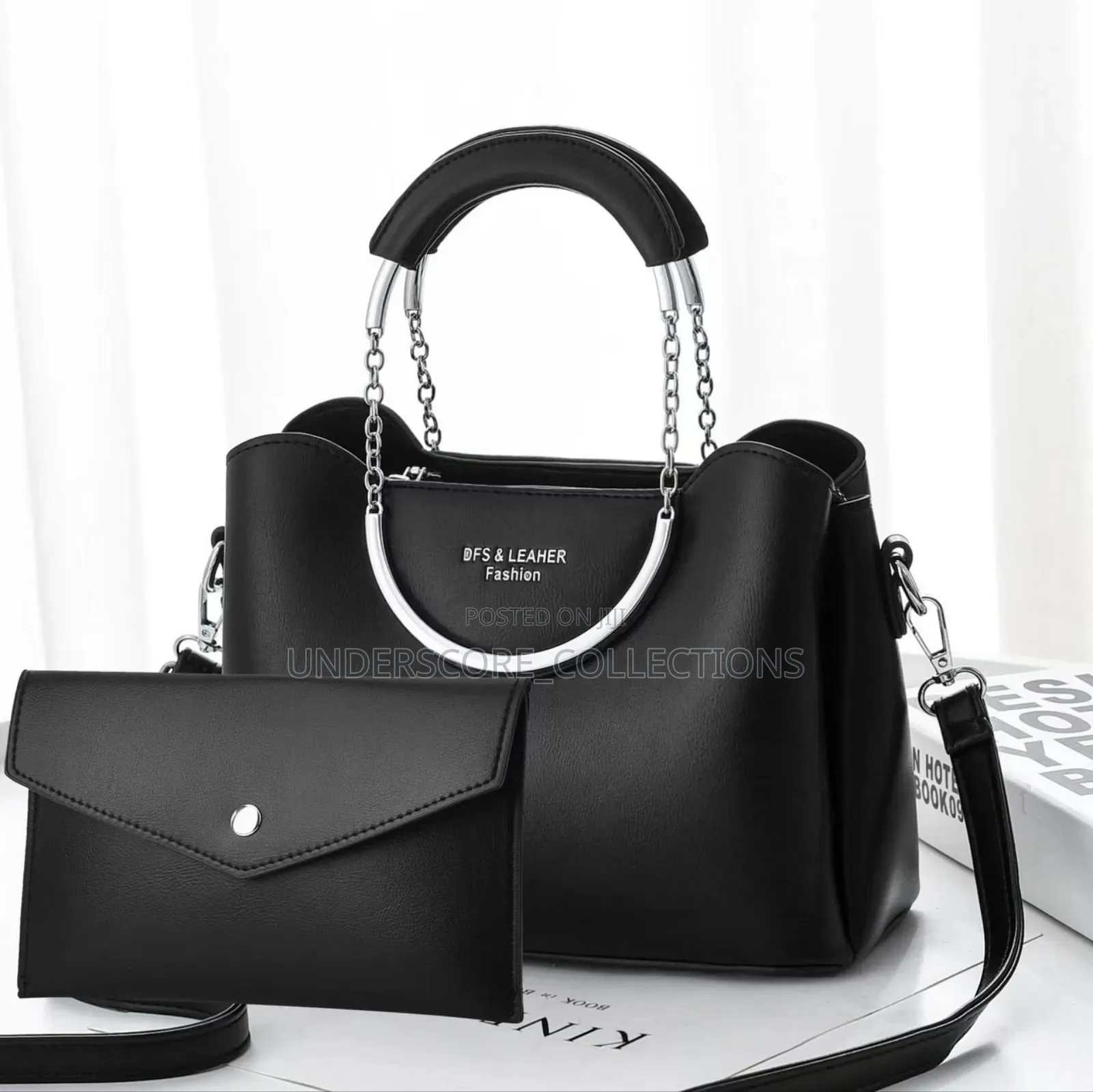 Classy Ladies Two Hand Bags
