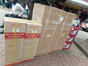 TCL 153 Refrigerator