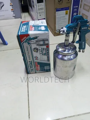 1000cc Total Air Gun Sprayer Paint/ 1000cc Total Air Gun