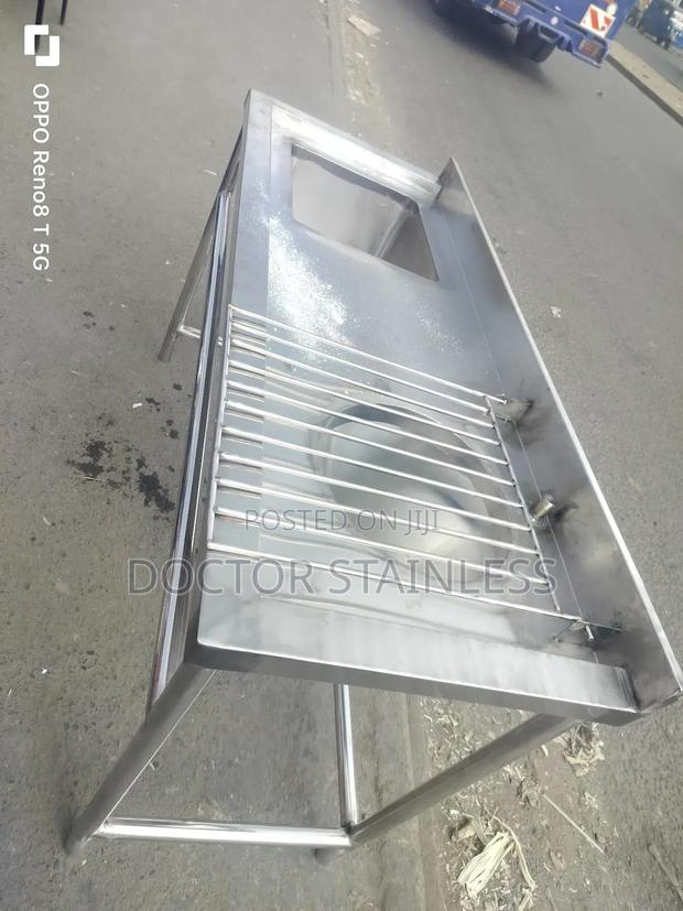 Sluice Sink - main view