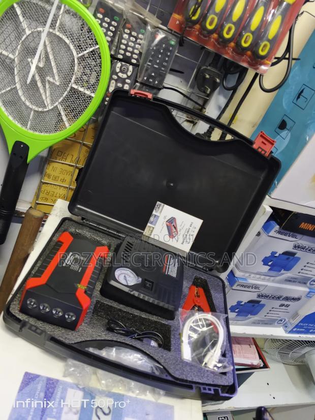 High Power Car Jam Starter Kit