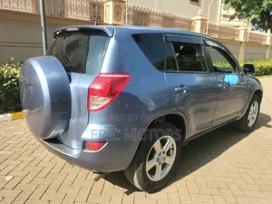Toyota RAV4 2008 Blue