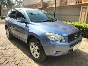 Toyota RAV4 2008 Blue