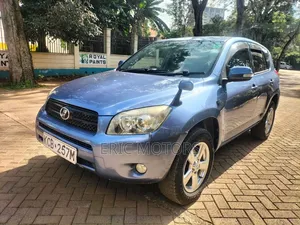 Toyota RAV4 2008 Blue