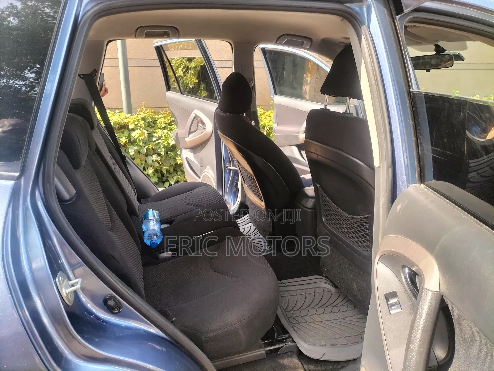 Toyota RAV4 2008 Blue