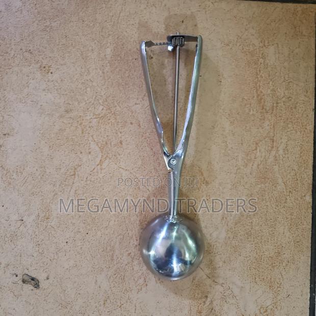 Ice Cream Scoop / Stainless Steel Ice Cream Scooper