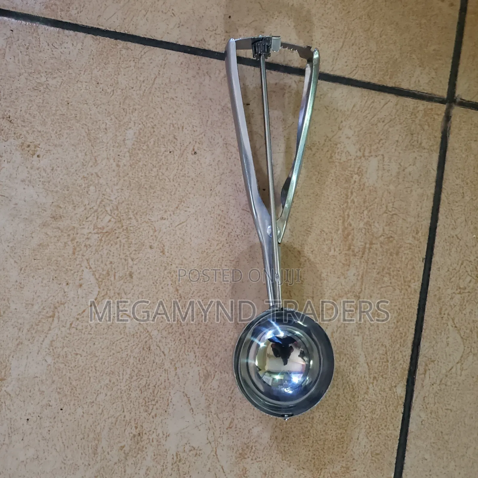 Ice Cream Scoop / Stainless Steel Ice Cream Scooper