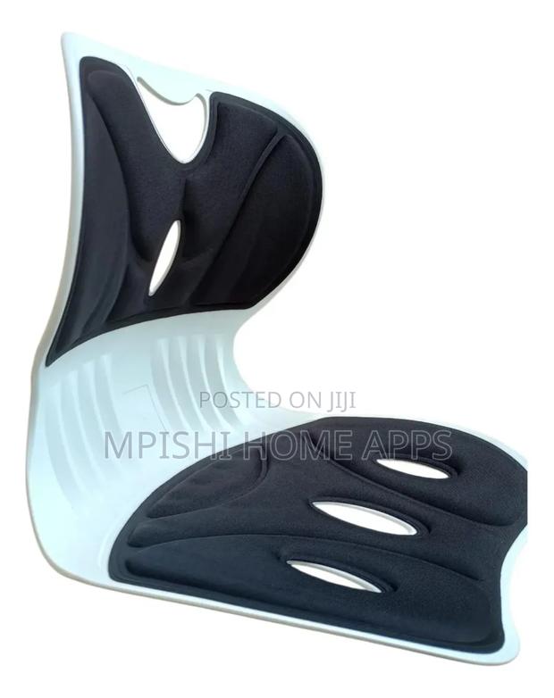 Ergonomic Back Support Seat Cushion - thumbnail 2