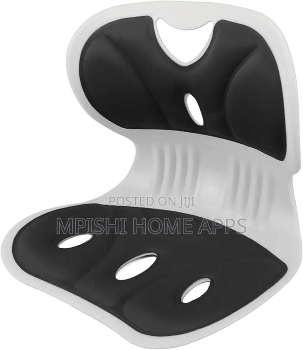 Ergonomic Back Support Seat Cushion - thumbnail 3
