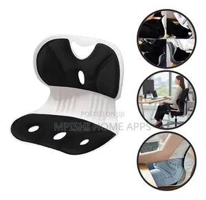 Ergonomic Back Support Seat Cushion