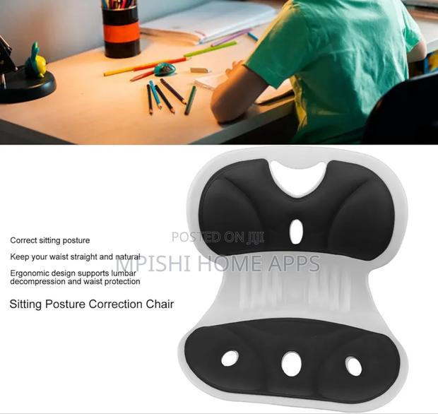 Ergonomic Back Support Seat Cushion - thumbnail 5