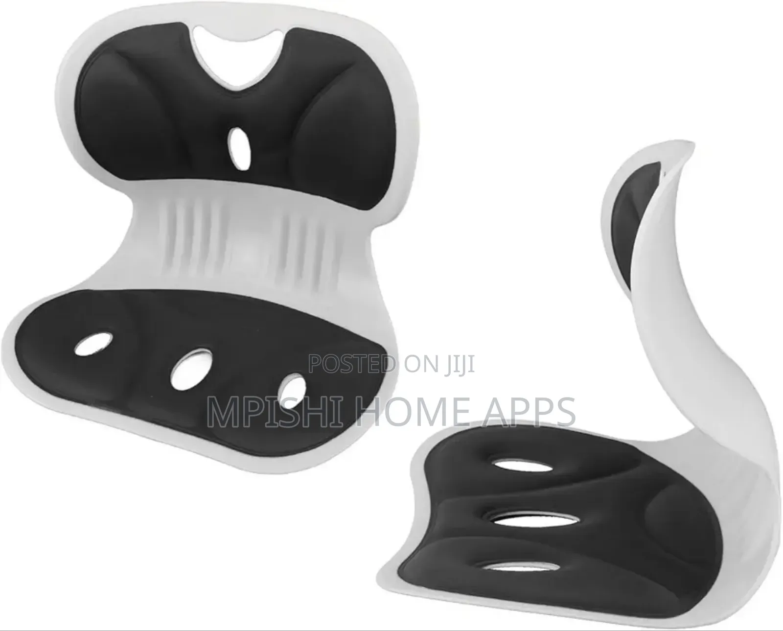 Ergonomic Back Support Seat Cushion