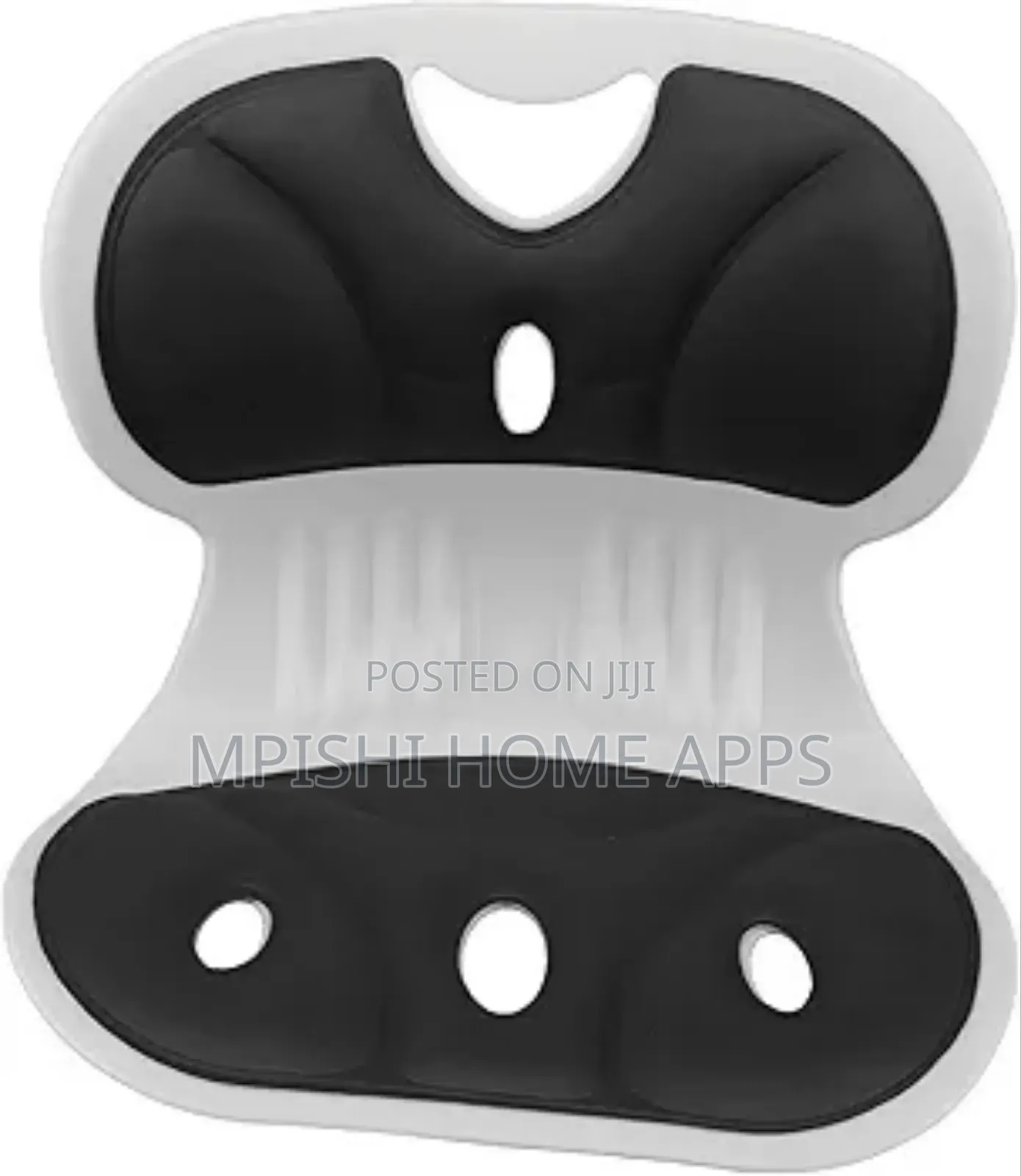 Ergonomic Back Support Seat Cushion