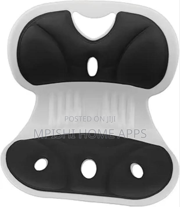 Ergonomic Back Support Seat Cushion - thumbnail 7