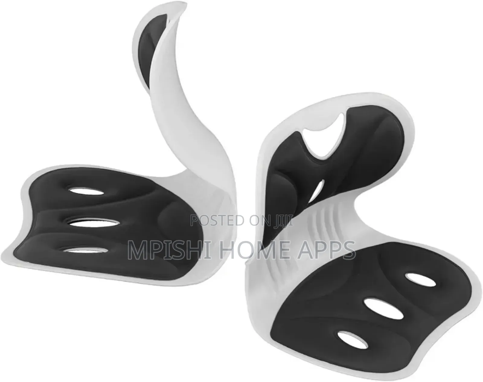 Ergonomic Back Support Seat Cushion