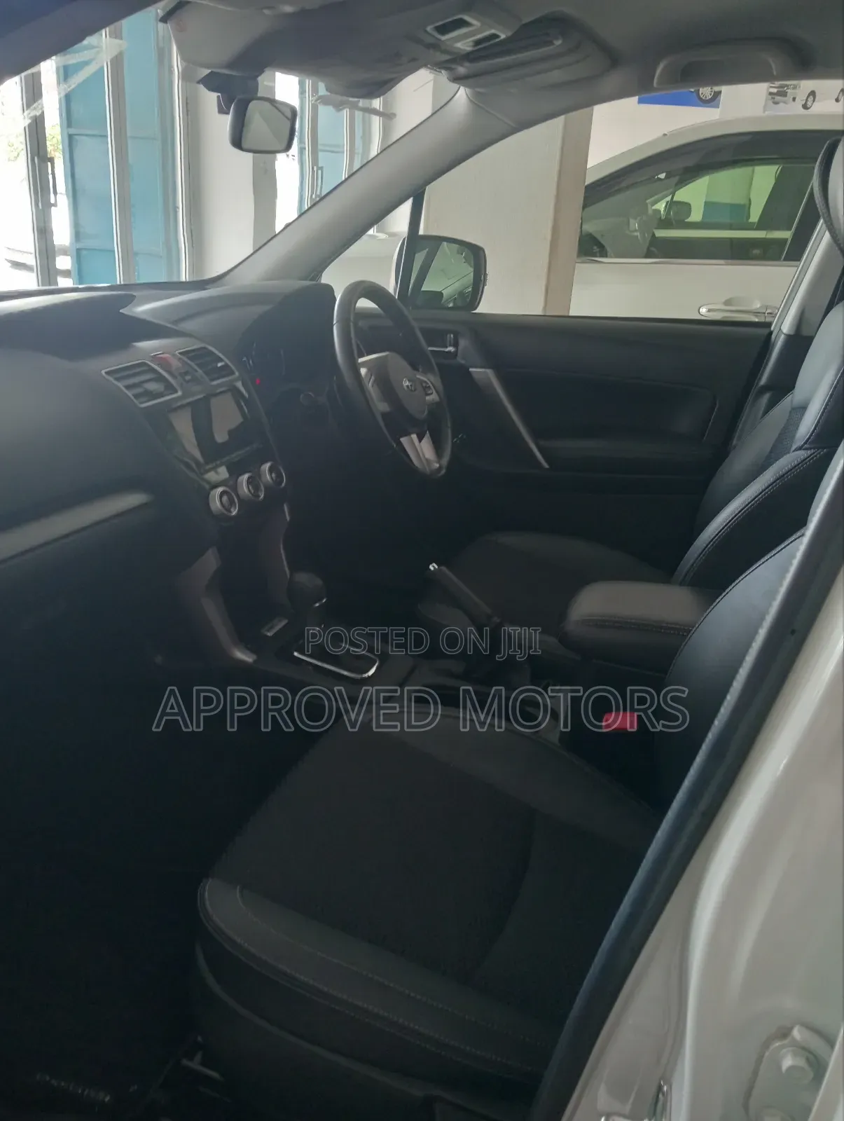 Subaru Forester 2018 White