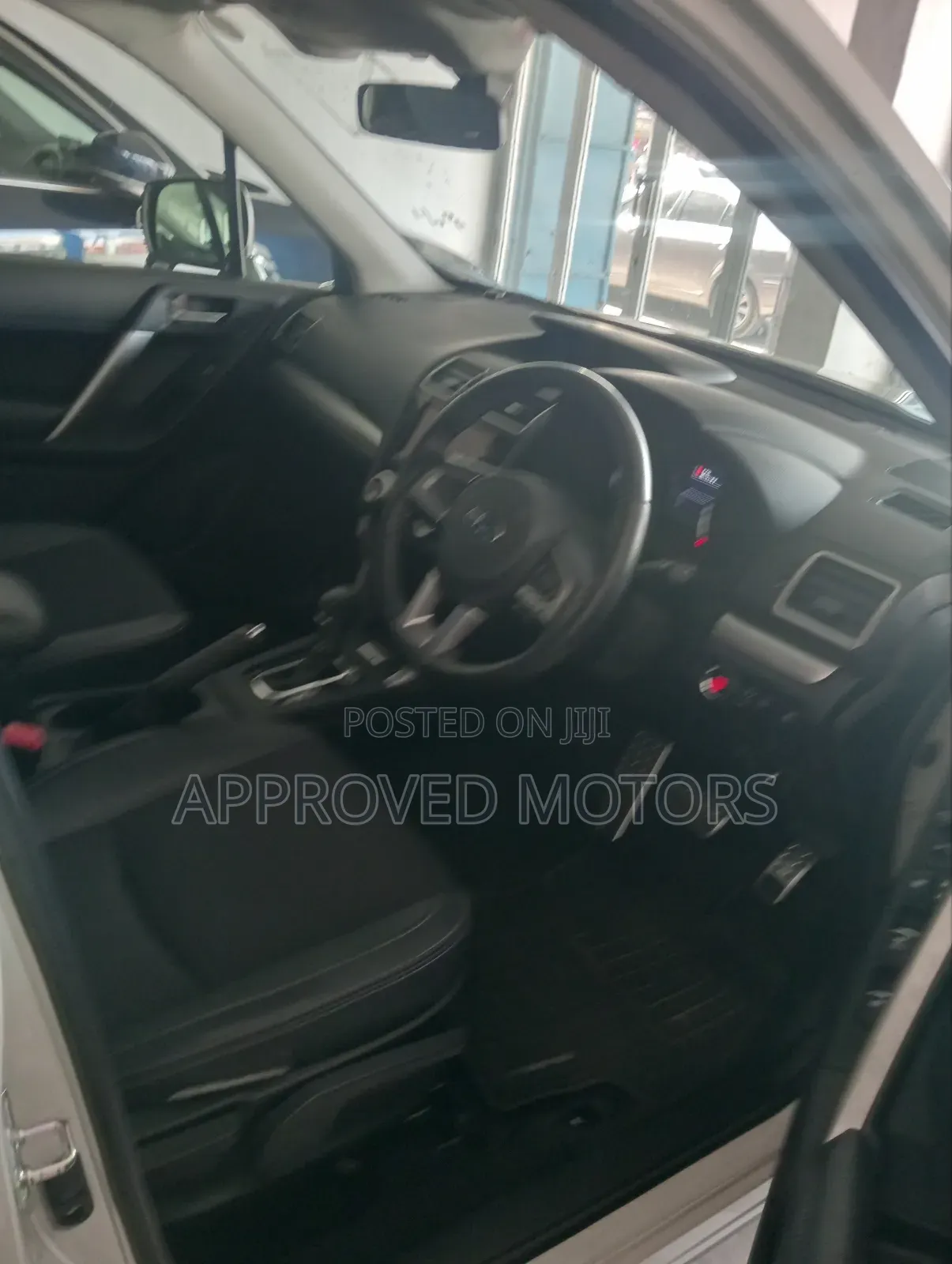 Subaru Forester 2018 White
