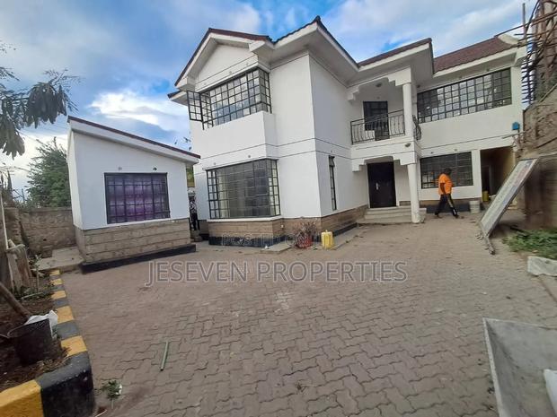 Furnished 4bdrm Mansion in Sabaki, Mombasa Road for rent