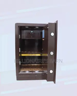 Fireproof Biometric Safe 70 Kg Programmable Keypad