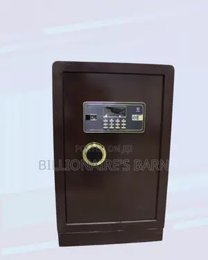 Fireproof Biometric Safe 70 Kg Programmable Keypad