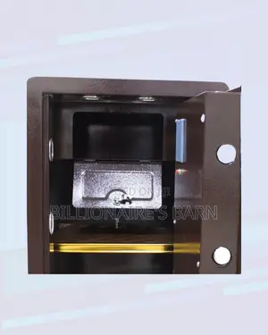 Fireproof Biometric Safe 70 Kg Programmable Keypad