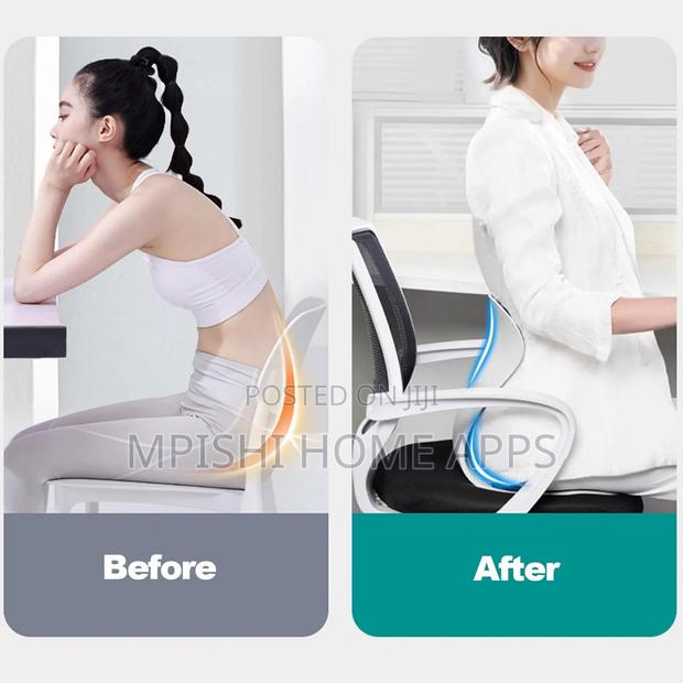 Ergonomic Back Support Seat Cushion - thumbnail 15