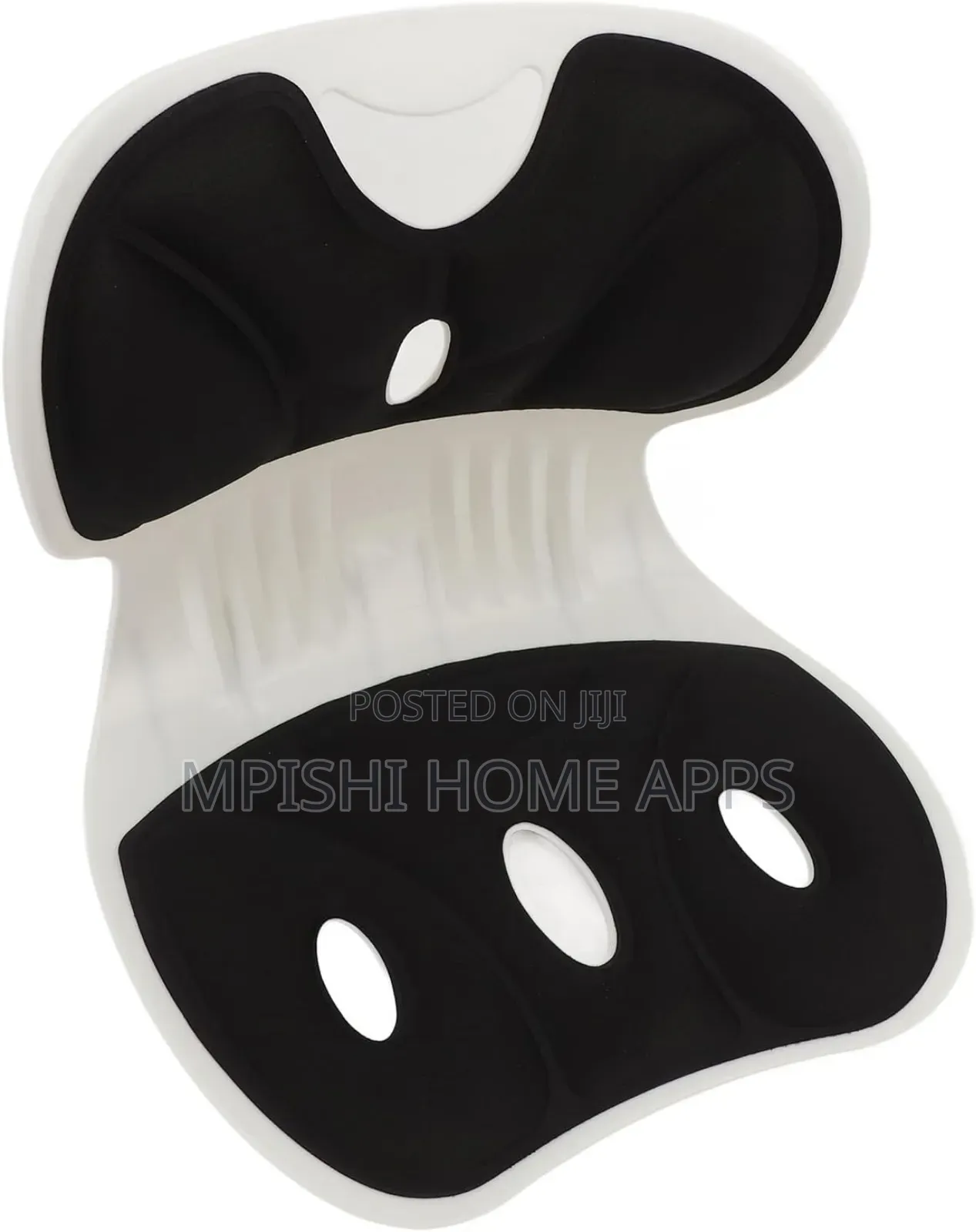 Ergonomic Back Support Seat Cushion