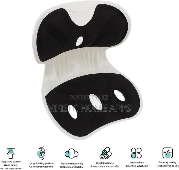Ergonomic Back Support Seat Cushion - thumbnail 18