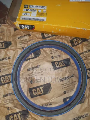 Cat Rear Crankshaftseal Gp CSHF Part No142-5868 4 Cat Engine G3408 C16