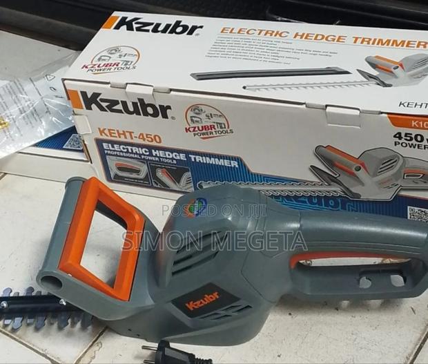 Electric Hedge Trimmer