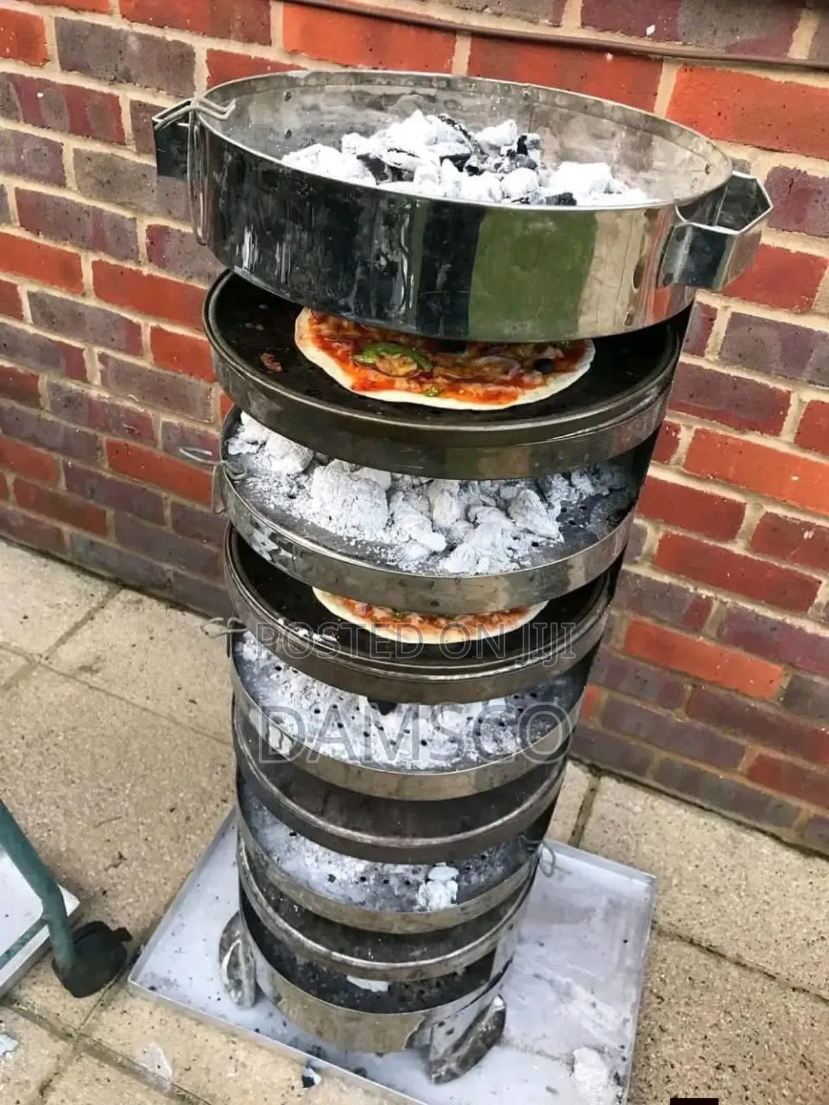 Pizza Maker Jiko
