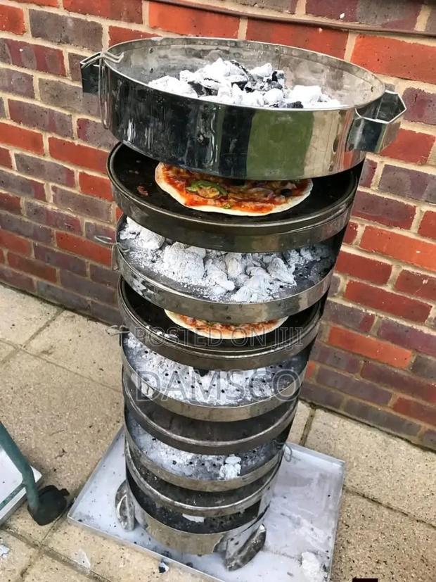 Pizza Maker Jiko - main view