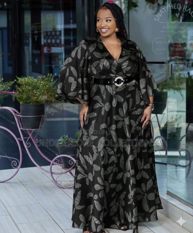 Decent Dresses Tailored for Classy Women - thumbnail 2
