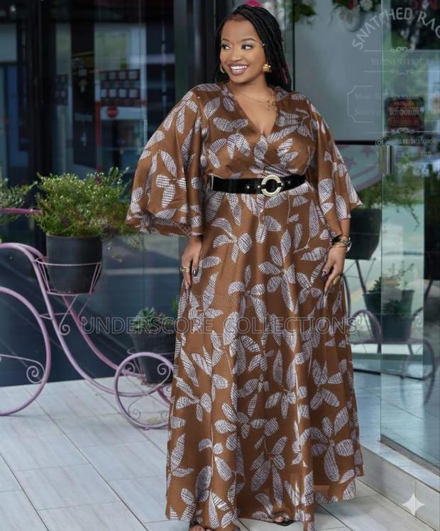 Decent Dresses Tailored for Classy Women - thumbnail 4