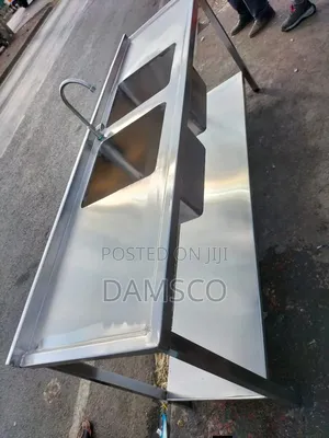 Kitchen Sink Stainless Steel