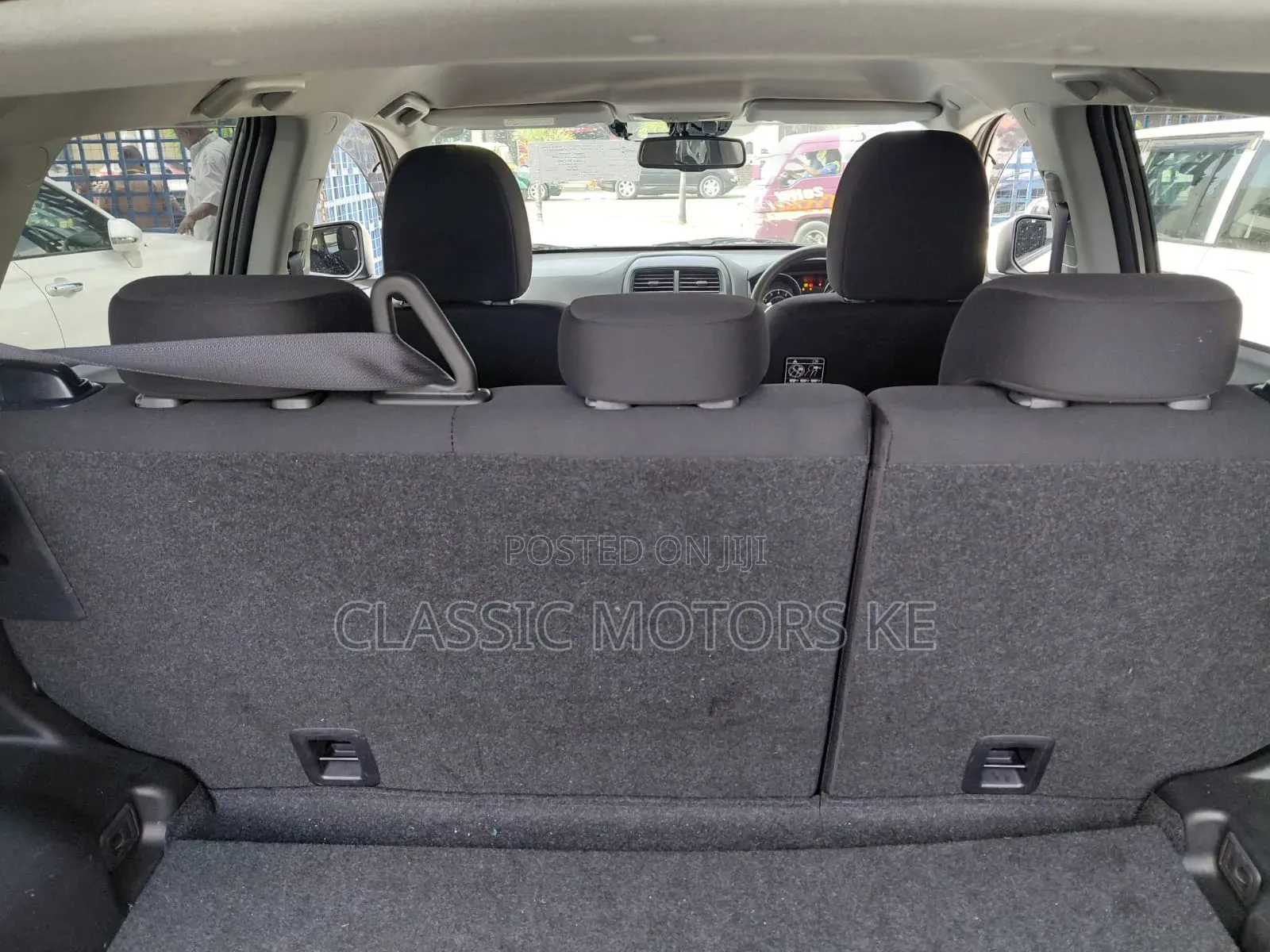 Mitsubishi RVR 2019 White
