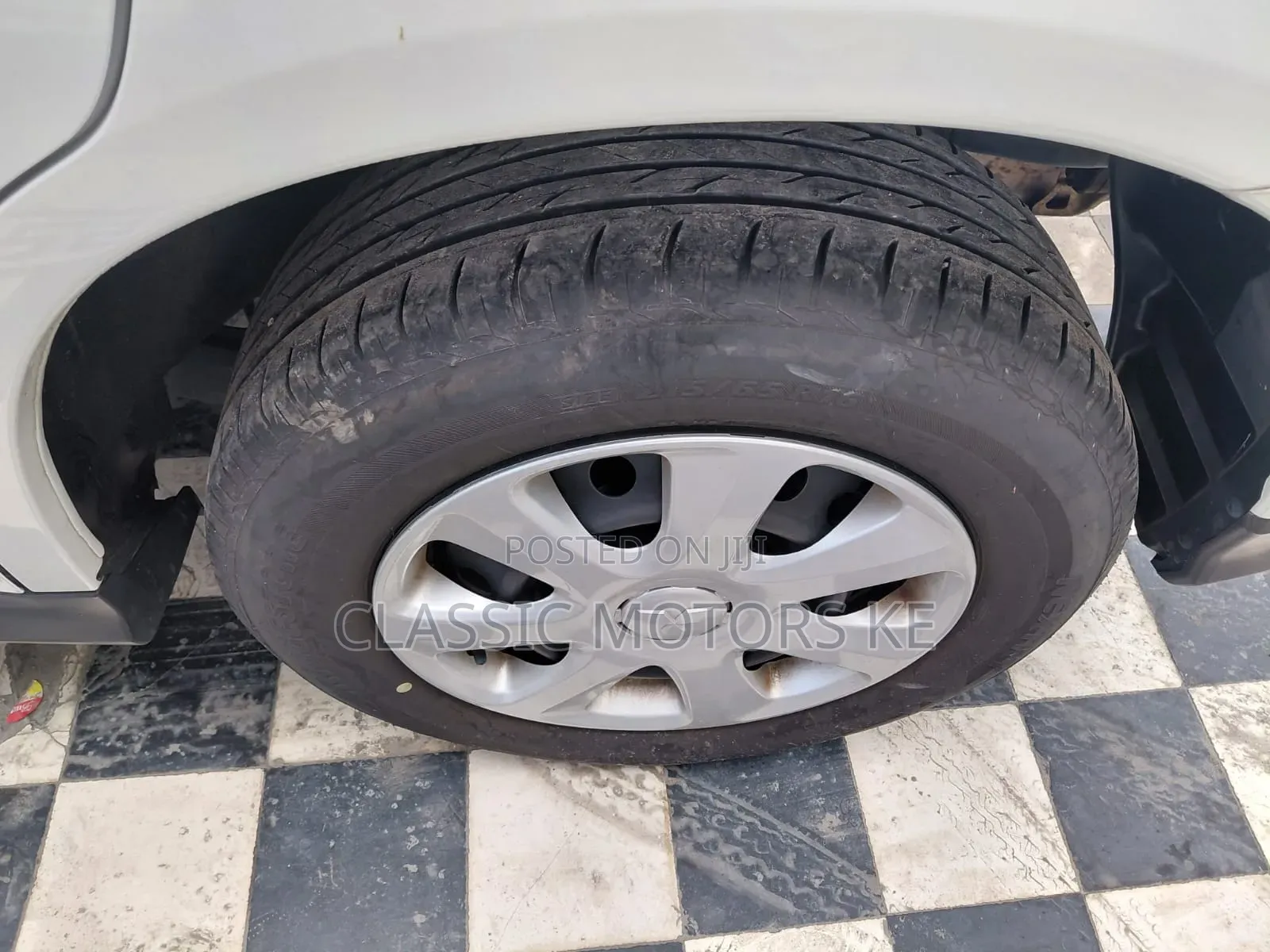 Mitsubishi RVR 2019 White