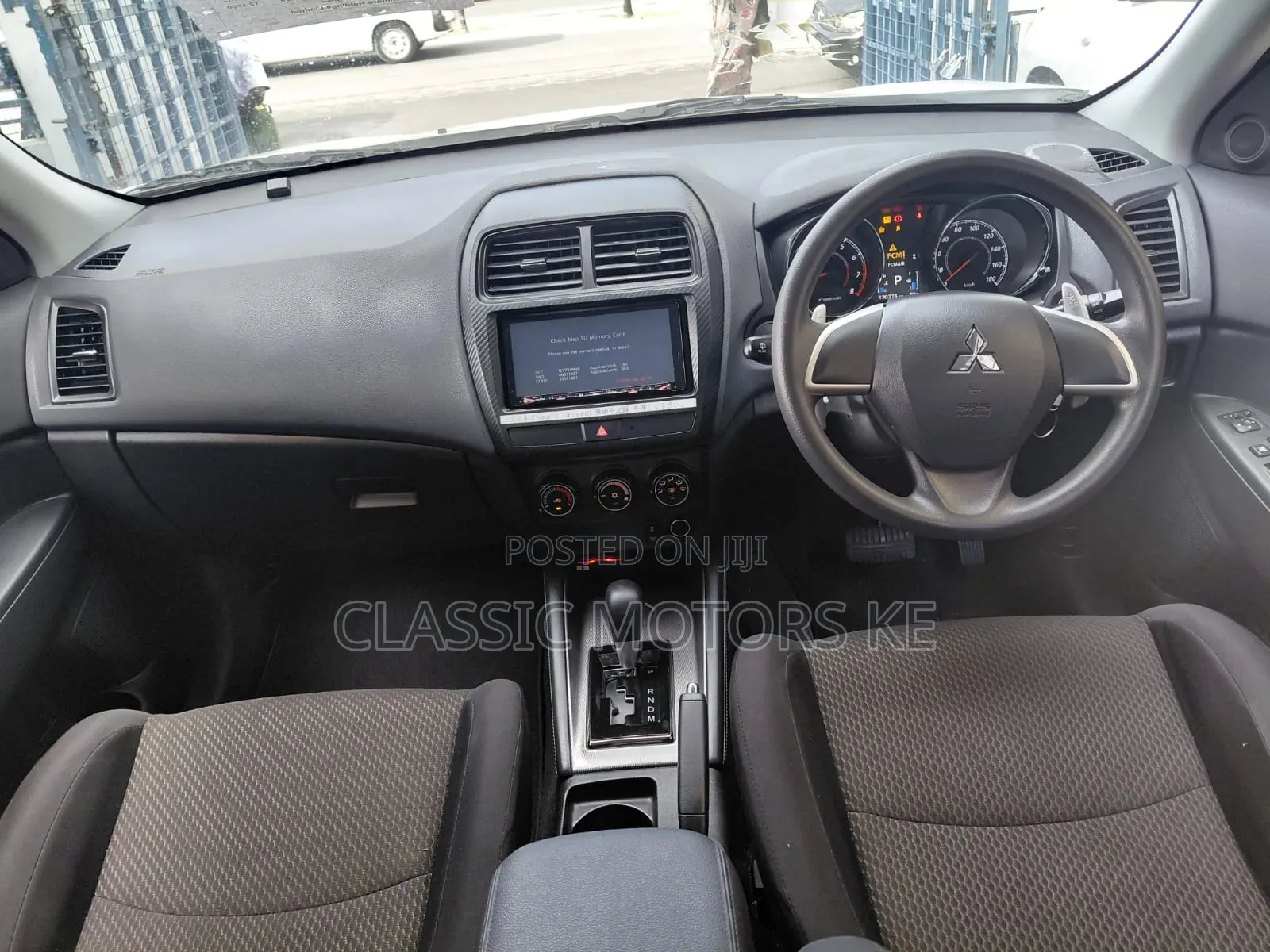 Mitsubishi RVR 2019 White