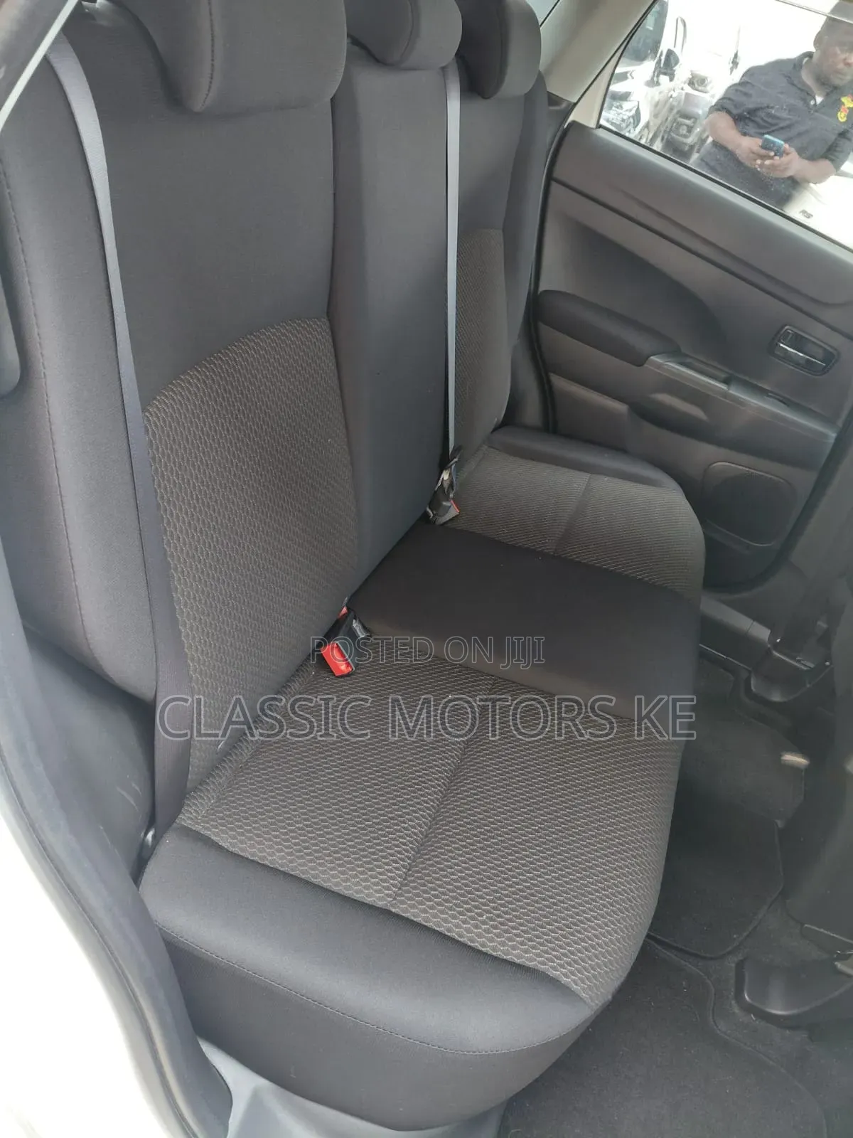 Mitsubishi RVR 2019 White