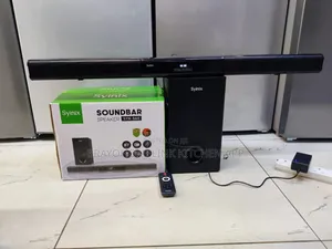 *Syinix Soundbar Syn S60