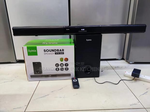 *Syinix Soundbar Syn S60