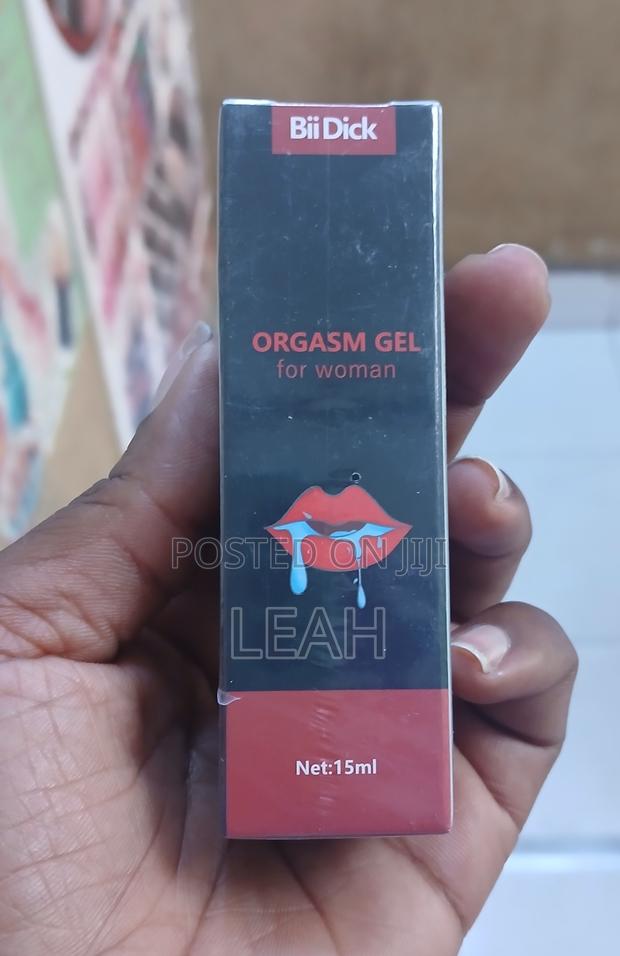Bii Dick Orgasmic Gel for Woman