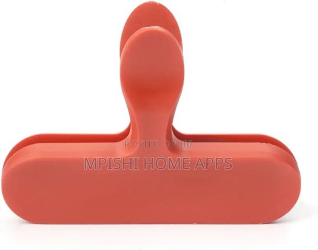 8pcs Rainbow Bag Clips - thumbnail 9