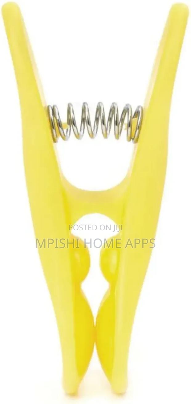 8pcs Rainbow Bag Clips - thumbnail 11