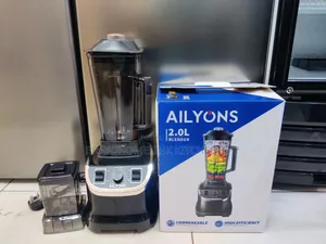 *Ailyons 2 In1 Blender Yt 8008 
°2.0l