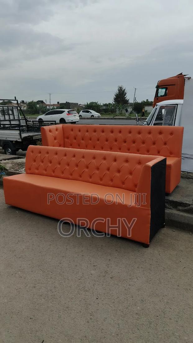 8ft Restaurant and Bar Couch