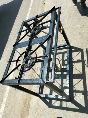 Gas Burners Cooker