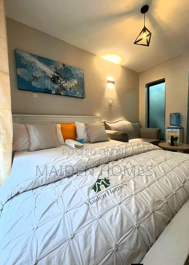 Cozy Airbnb Studio in Fedha, Nairobi | Affordable | Free Wifi | Secure