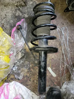 Mazda 3 Front Shock